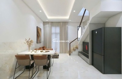 Bán nhà Bùi Thế Mỹ P.10, quận Tân Bình - DT 4x8m CN 32m2, 2 Tầng, 2PN. Nhỉnh 3 Tỷ.